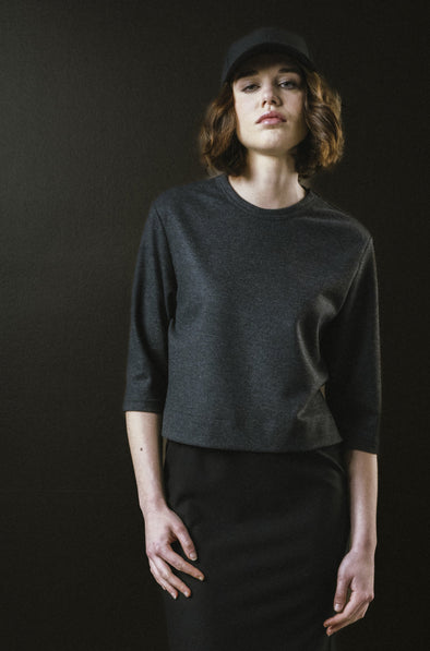 Haut Skye charcoal