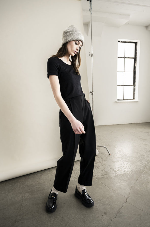 Pantalon Regent marine