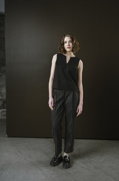 Pantalon Regent pinstripes