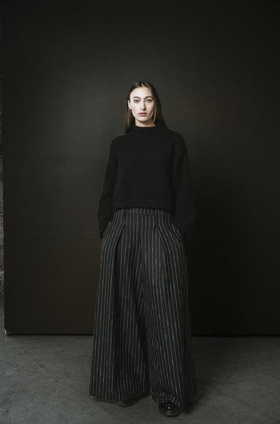 Nancy pinstripes pants