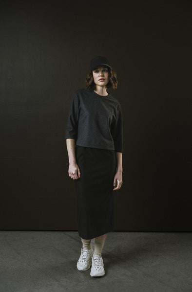 Jupe Regent noire