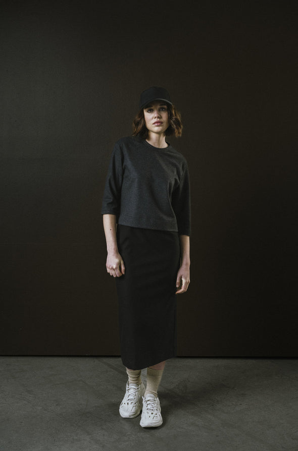 Jupe Regent noire