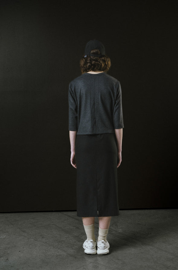 Jupe Regent noire