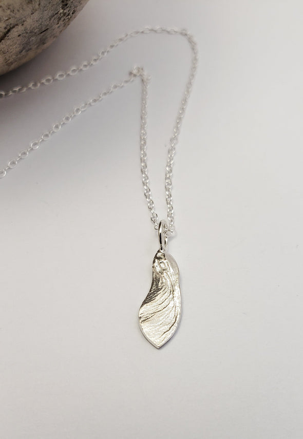 Collier Samare en Argent