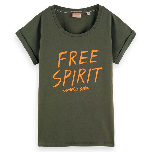 T-shirt Free Spirit