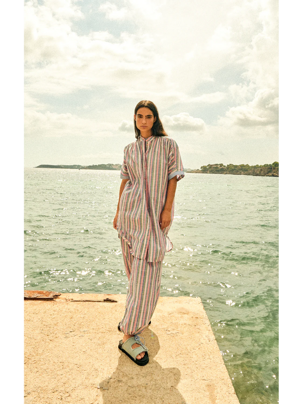 Multicolour pants