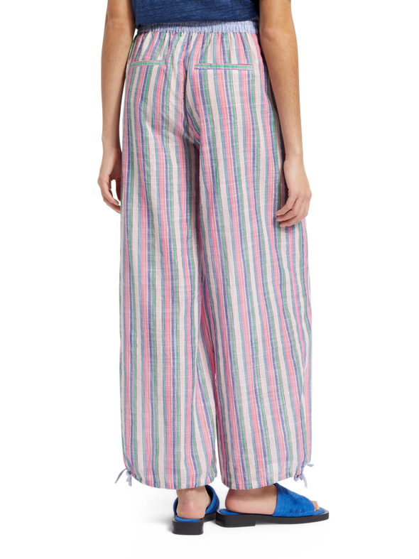 Multicolour pants