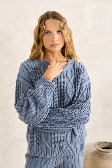 Stanley knitwear