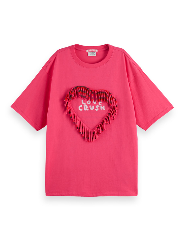 Love crush T-shirt