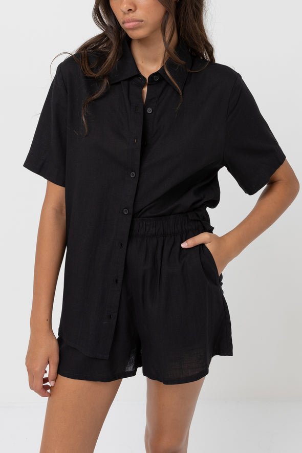 Short Classic Beach noir