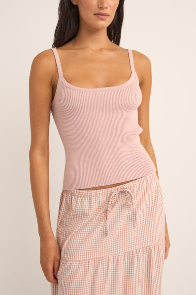 Camisole Yumi rose