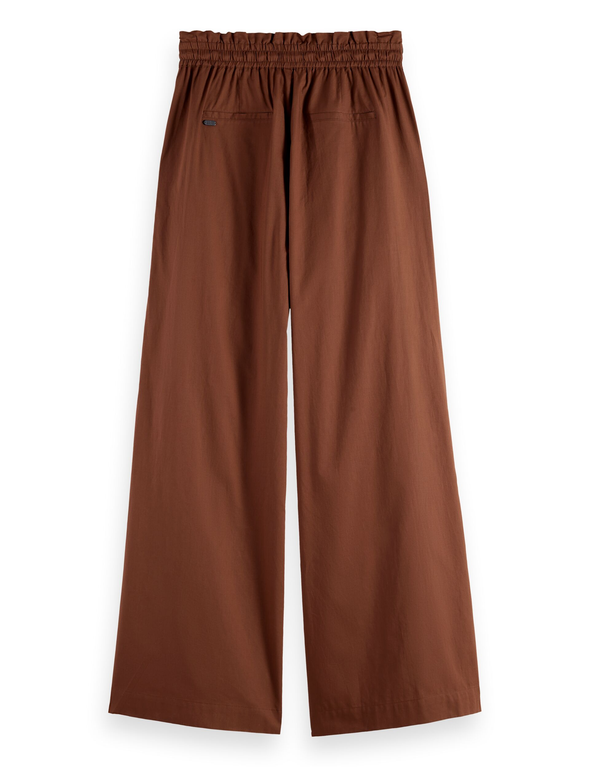 Wide-leg pants