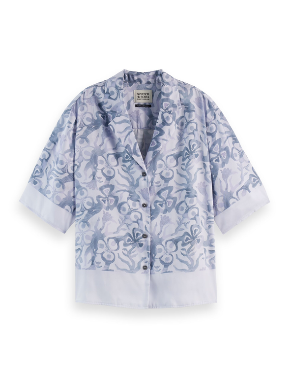 Chemise lavender