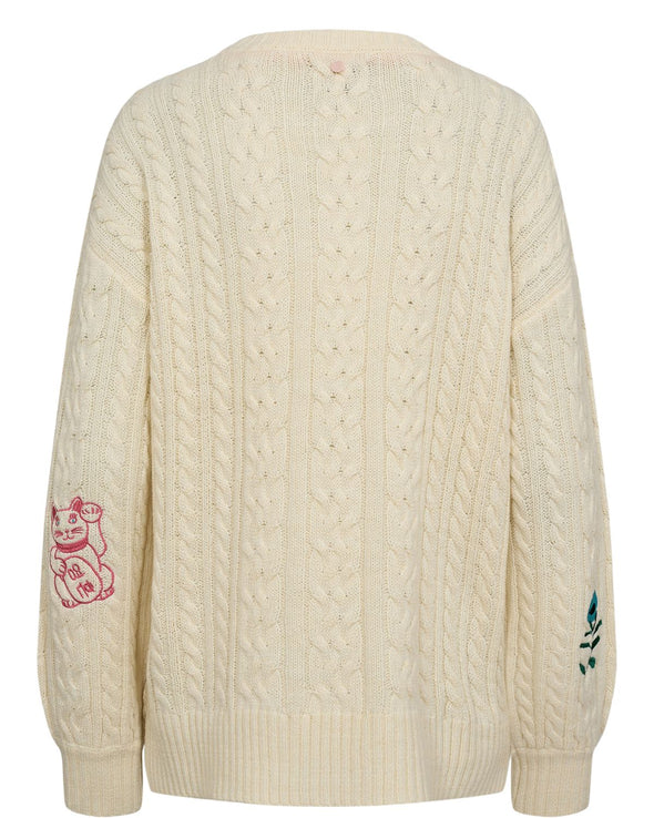NULYSA Pullover