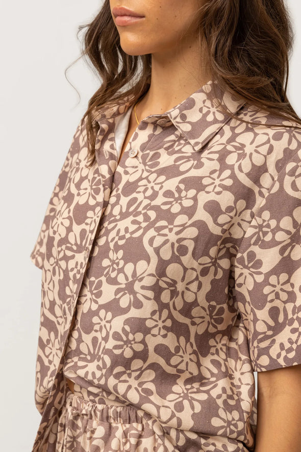 Chemise Drifter Floral