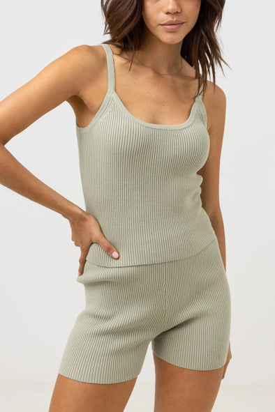 Camisole Tricot Yumi Aloe