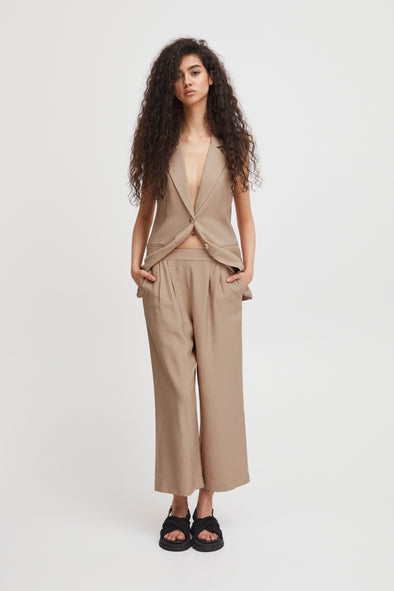 Pantalon Cadova Natural