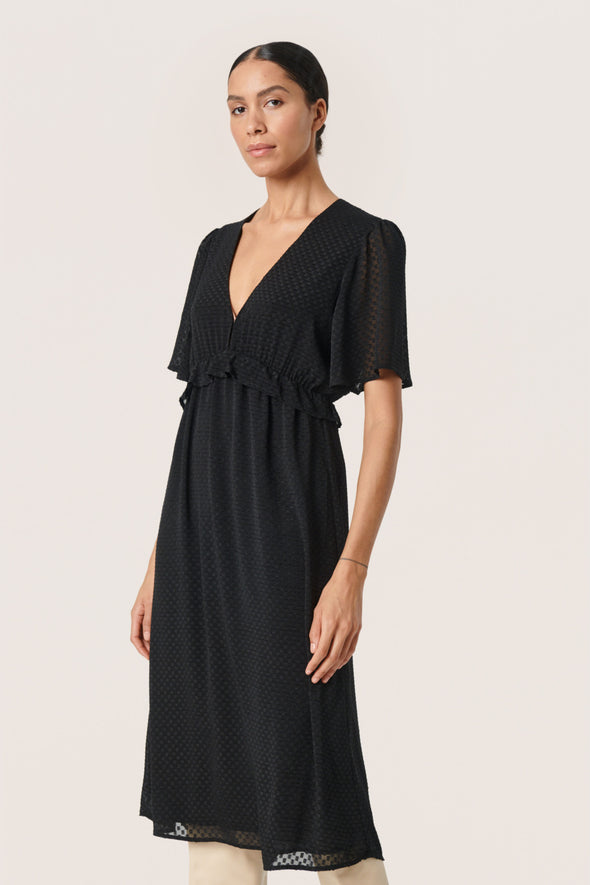 Robe Fenja noire