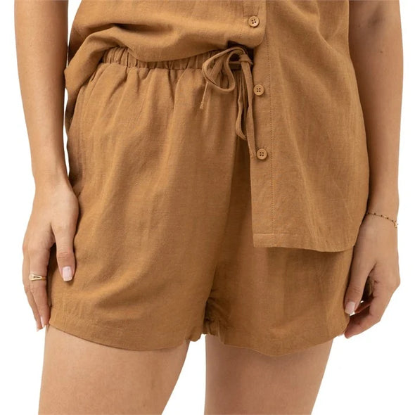 Short Sunrise tan