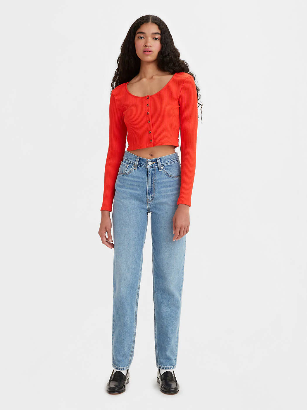 Urban outfitters deals levi mom jeans