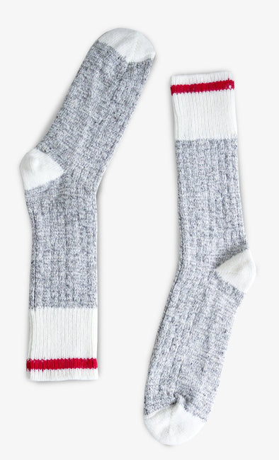 wool socks (2 colors)