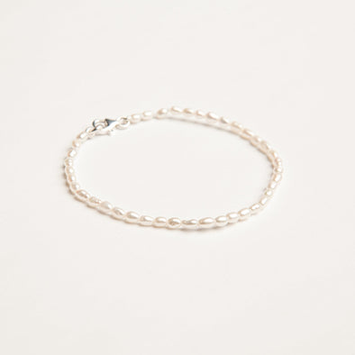 Bracelet minis perles d'eau douce