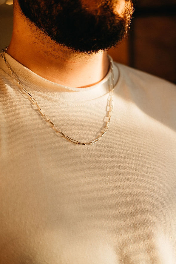 Collier Chaîne trombone