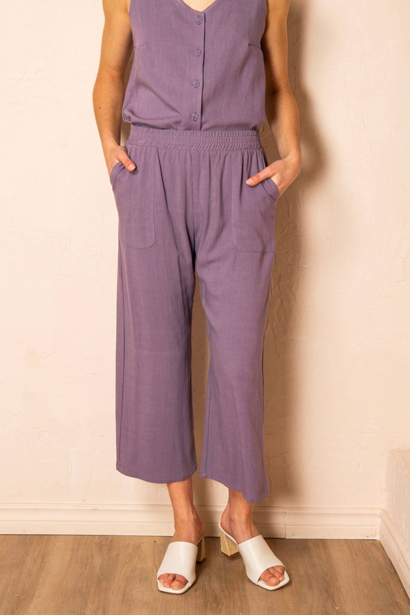 Pantalon Sérénité (4 couleurs)
