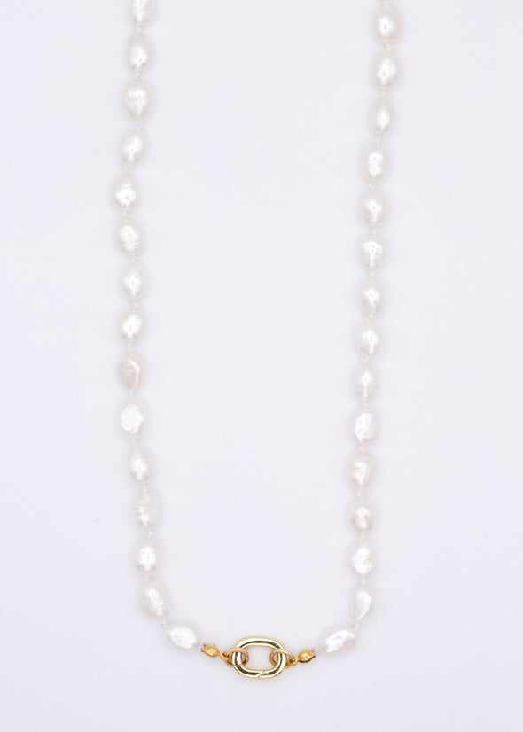 Clara necklace (23P-207)