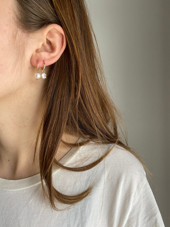 Perline earrings (122-101)