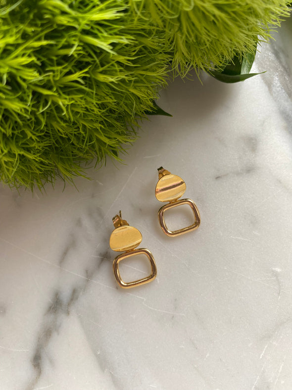 Boucles d'oreilles Roccia (22A-106)