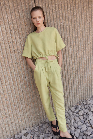 Pantalon Oduna (2 couleurs)