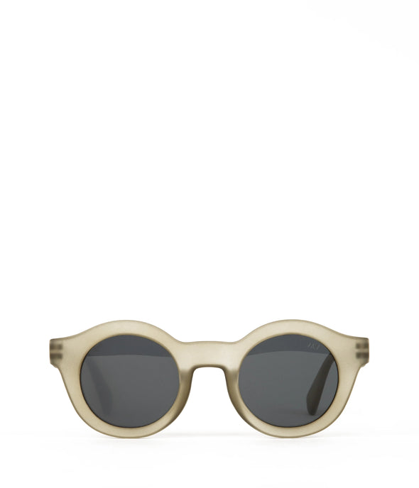 Lunettes Surie-2 Matte olive/grey