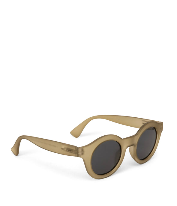 Lunettes Surie-2 Matte olive/grey