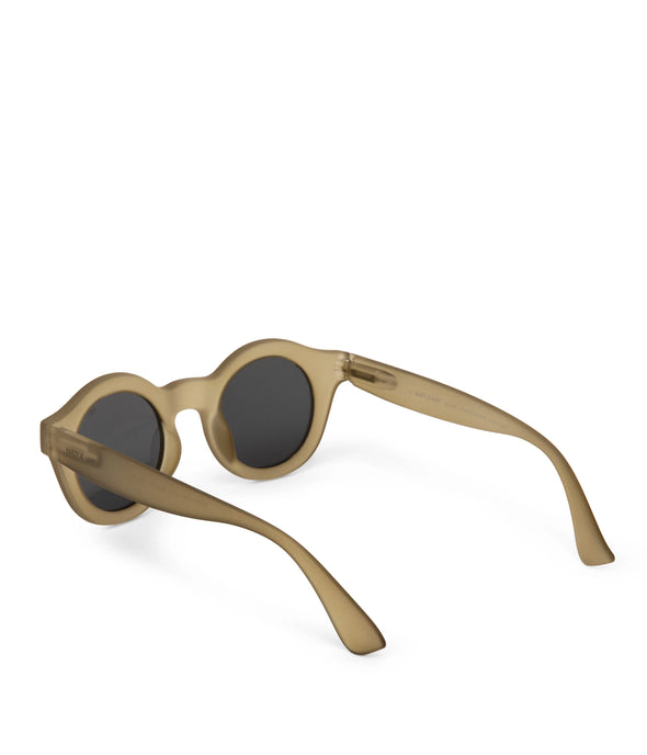 Lunettes Surie-2 Matte olive/grey