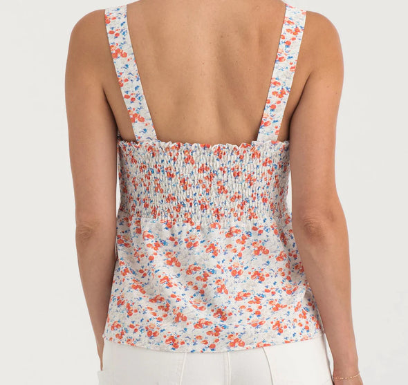 Camisole Angie Watercolour Floral