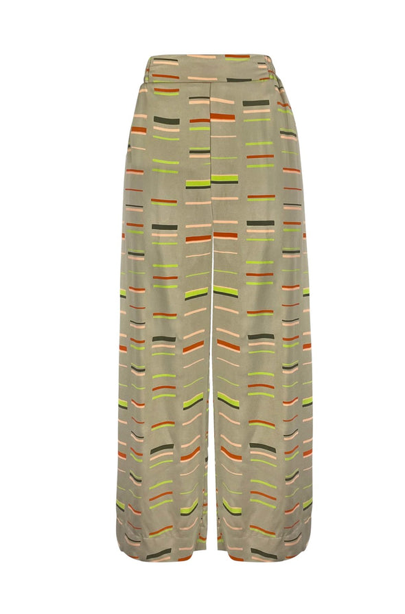 Pantalon Glen DNA Print