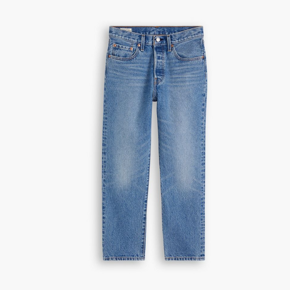 501 Crop Must be mine jeans