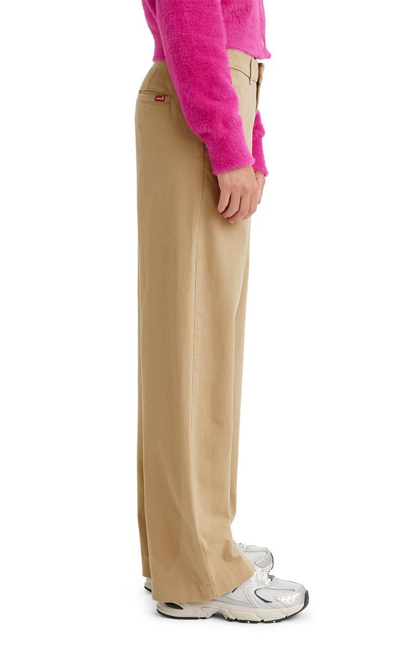Pantalon Baggy Trouser